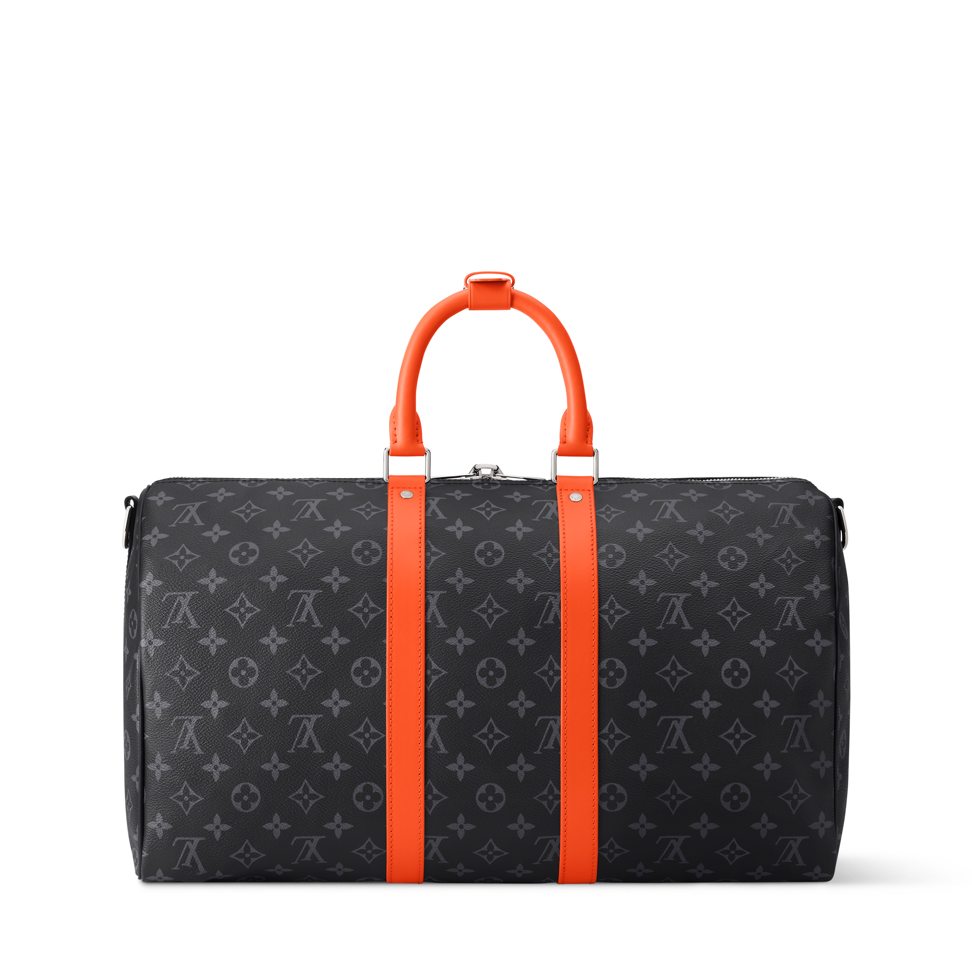 Keepall Bandoulière 45 Monogram Eclipse Canvas - Travel Bags and Keepall Bandoulière 45 Monogram Eclipse Canvas - Travel Bags and